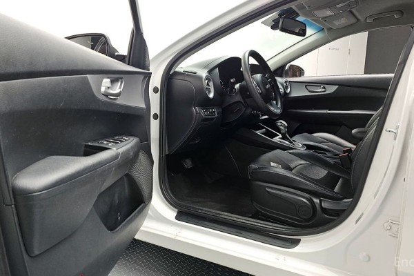 2022 Kia K3 с пробегом 116 523 км