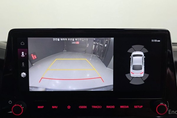 2021 Kia K3 с пробегом 115 229 км