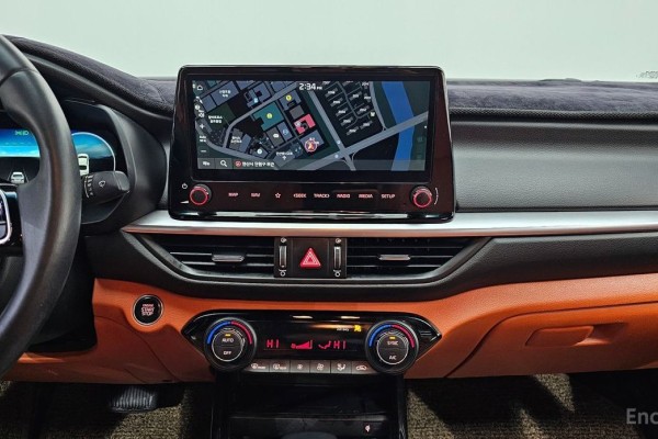 2021 Kia K3 с пробегом 100 347 км