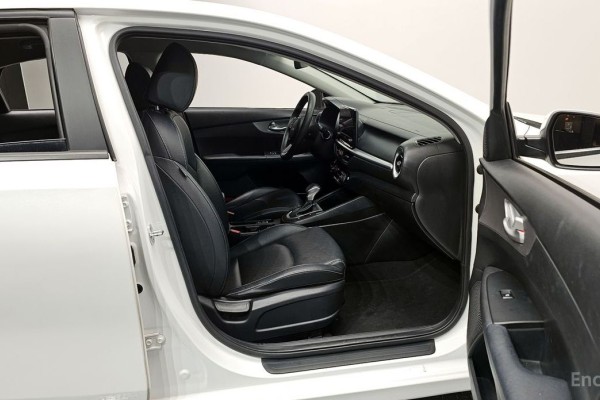 2022 Kia K3 с пробегом 116 523 км