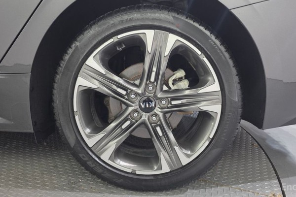 2021 Kia K5 с пробегом 50 748 км