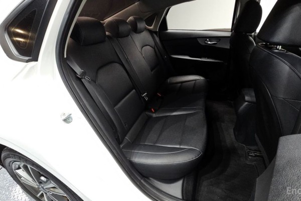 2022 Kia K3 с пробегом 116 523 км