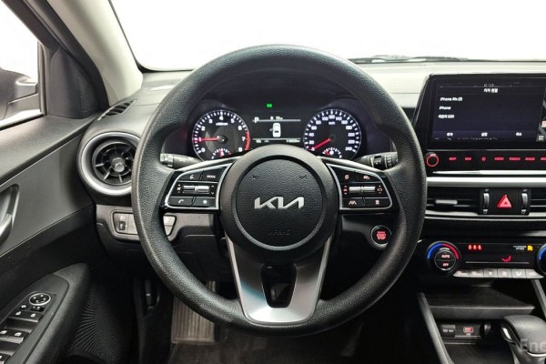 2022 Kia K3 с пробегом 116 523 км