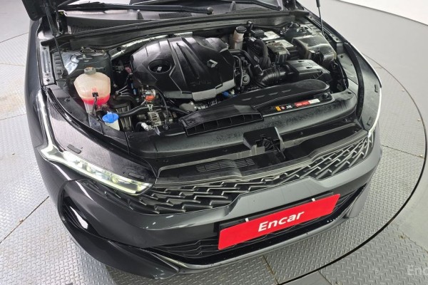 2021 Kia K5 с пробегом 50 748 км