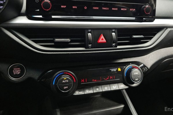 2022 Kia K3 с пробегом 116 523 км