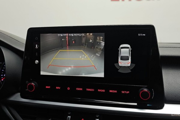 2022 Kia K3 с пробегом 116 523 км