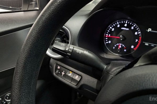 2022 Kia K3 с пробегом 116 523 км