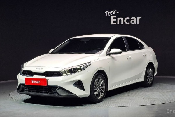 2021 Kia K3 с пробегом 106 447 км