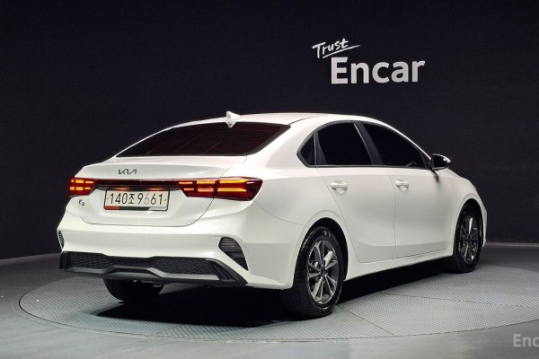 2021 Kia K3 с пробегом 106 447 км