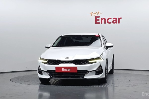 2021 Kia K5 с пробегом 87 499 км