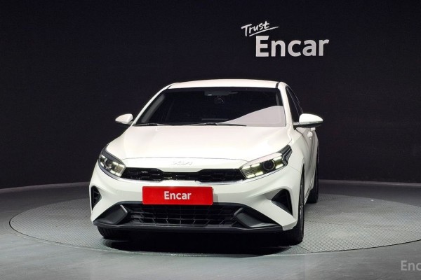 2021 Kia K3 с пробегом 106 447 км