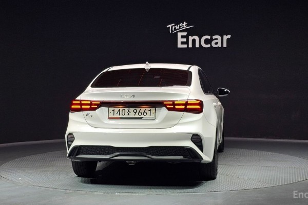 2021 Kia K3 с пробегом 106 447 км