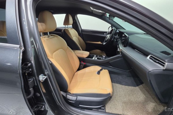 2021 Kia K5 с пробегом 50 748 км