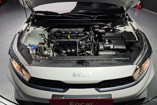 2021 Kia K3 с пробегом 106 447 км