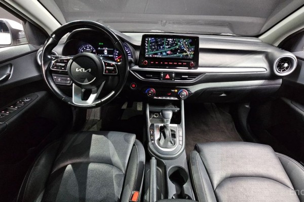 2021 Kia K3 с пробегом 106 447 км