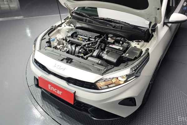 2021 Kia K3 с пробегом 106 430 км