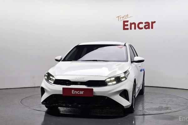 2021 Kia K3 с пробегом 115 784 км