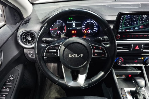 2021 Kia K3 с пробегом 106 447 км