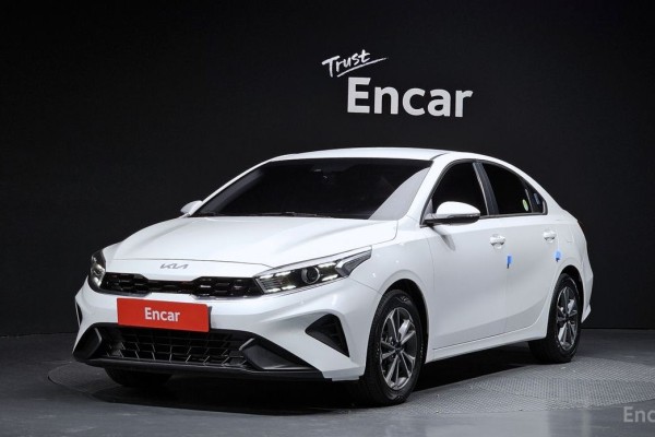 2021 Kia K3 с пробегом 107 811 км