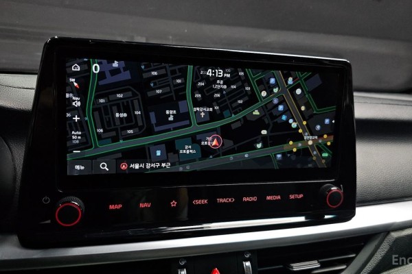 2021 Kia K3 с пробегом 106 447 км