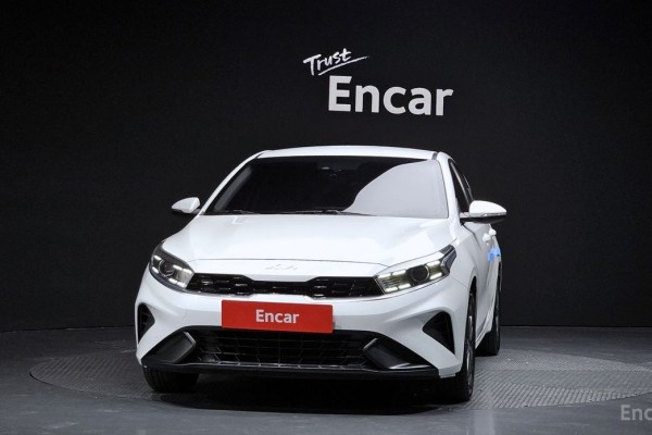 2021 Kia K3 с пробегом 107 811 км