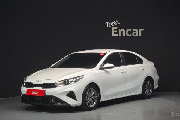 2021 Kia K3 с пробегом 131 368 км