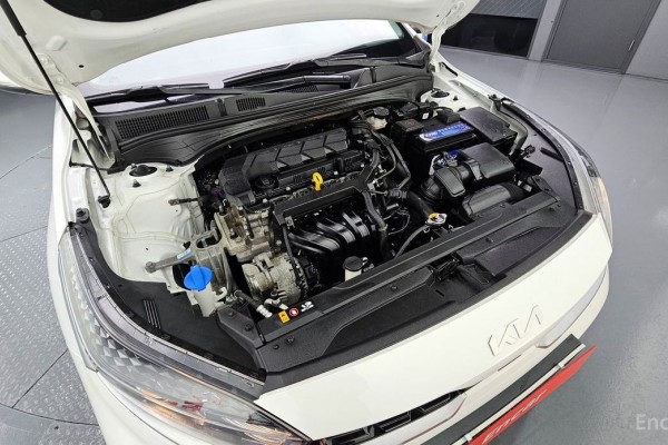 2021 Kia K3 с пробегом 115 784 км