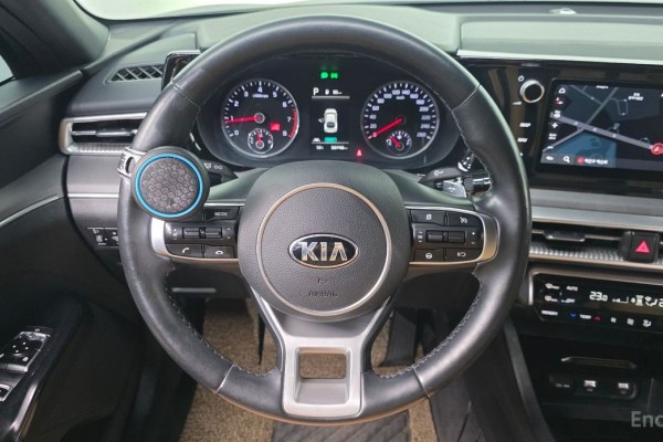 2021 Kia K5 с пробегом 50 748 км