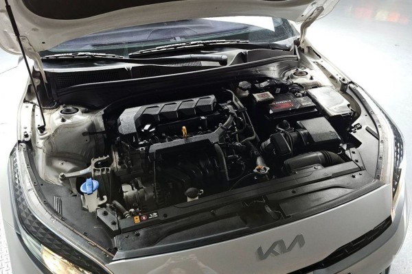 2021 Kia K3 с пробегом 107 811 км