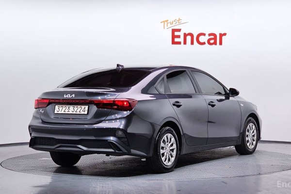 2021 Kia K3 с пробегом 46 145 км