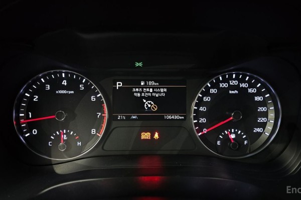 2021 Kia K3 с пробегом 106 430 км