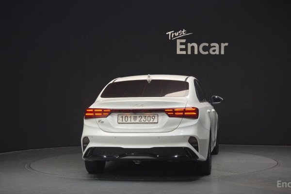 2021 Kia K3 с пробегом 131 368 км