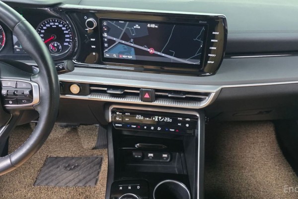 2021 Kia K5 с пробегом 50 748 км