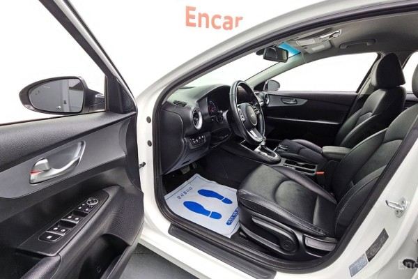 2021 Kia K3 с пробегом 115 784 км