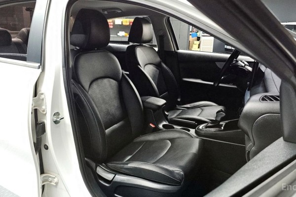 2021 Kia K3 с пробегом 107 811 км