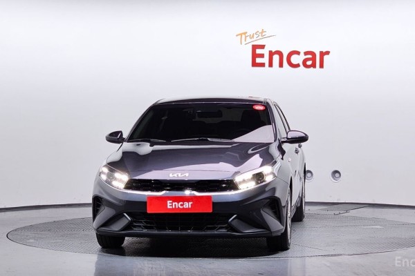 2021 Kia K3 с пробегом 46 145 км