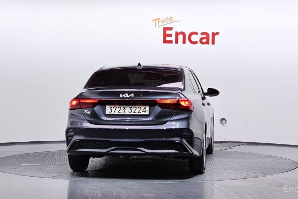 2021 Kia K3 с пробегом 46 145 км