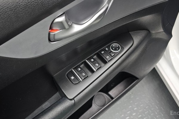 2021 Kia K3 с пробегом 115 784 км