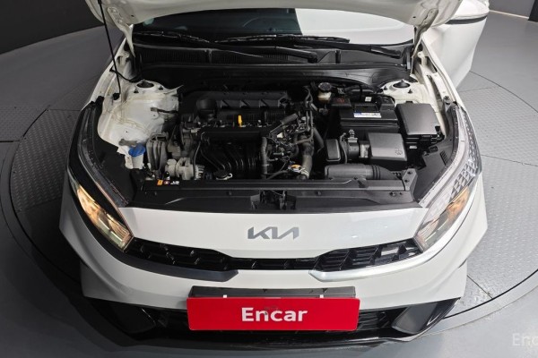 2021 Kia K3 с пробегом 131 368 км