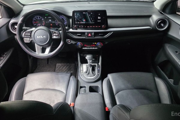 2021 Kia K3 с пробегом 131 368 км