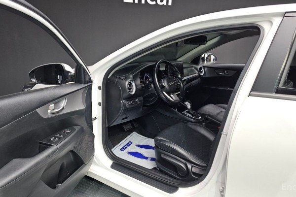 2021 Kia K3 с пробегом 106 430 км