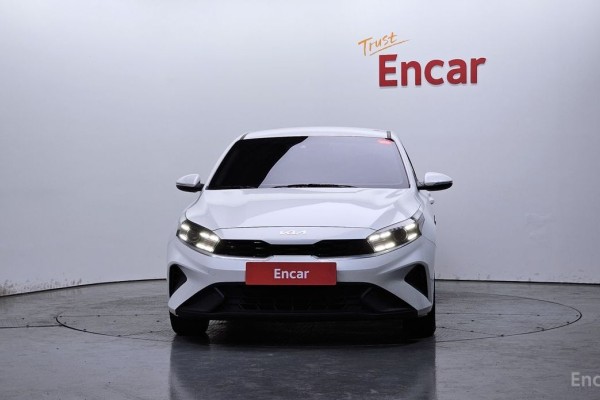 2022 Kia K3 с пробегом 102 270 км