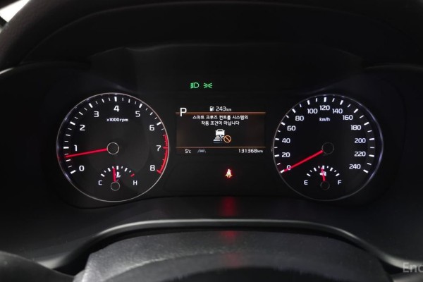 2021 Kia K3 с пробегом 131 368 км