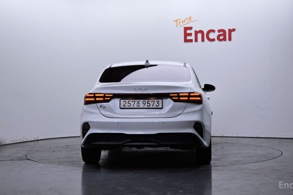 2022 Kia K3 с пробегом 102 270 км