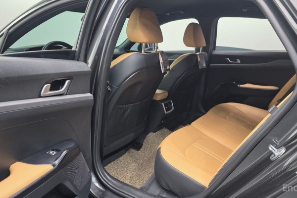 2021 Kia K5 с пробегом 50 748 км