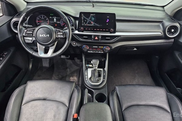 2022 Kia K3 с пробегом 102 270 км