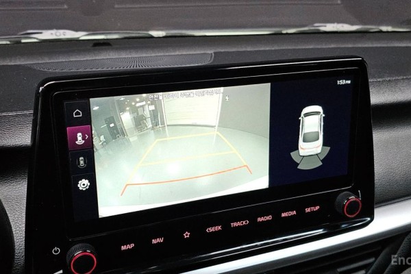 2021 Kia K3 с пробегом 107 811 км