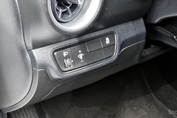 2021 Kia K3 с пробегом 107 811 км