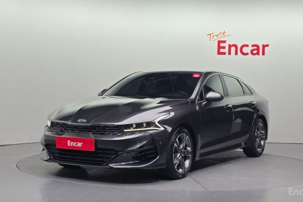 2021 Kia K5 с пробегом 50 748 км