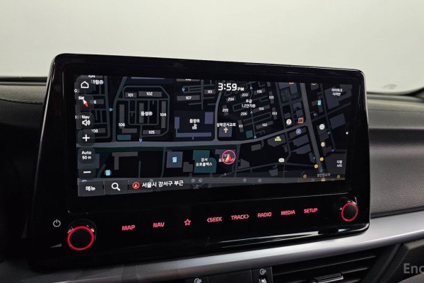 2021 Kia K3 с пробегом 46 145 км